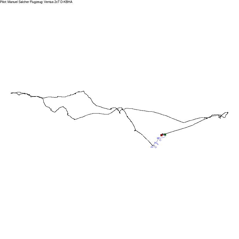 Flugspur